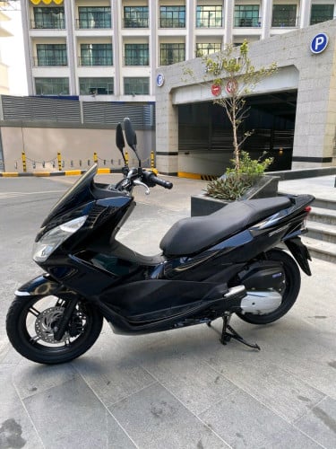 Honda pcx Japan 125cc 2015