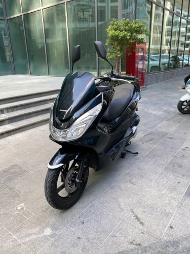 Honda pcx Japan 125cc 2015