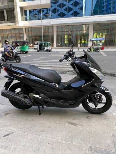 Honda pcx Japan 125cc 2015