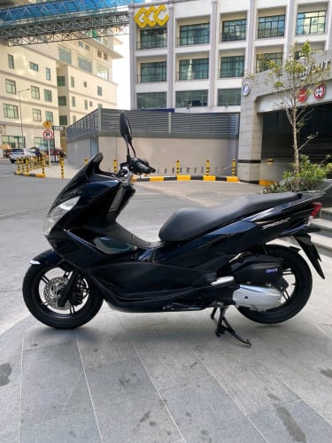 Honda pcx Japan 125cc 2015
