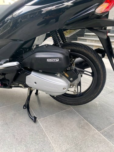 Honda pcx Japan 2015