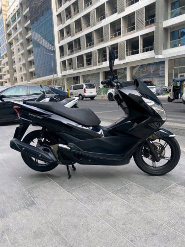 Honda pcx Japan 2015