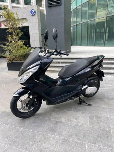 Honda pcx Japan 2015