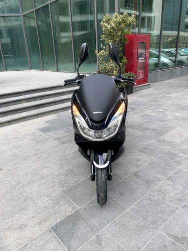 Honda pcx Japan 2015