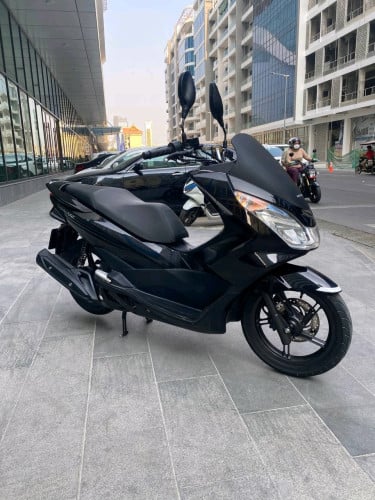 Honda pcx Japan 2015
