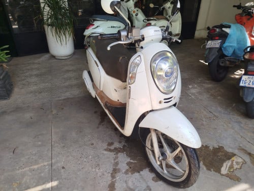 Honda Scoopy 110cc for sale ๐ต