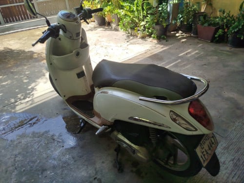 Honda Scoopy 110cc for sale ๐ต