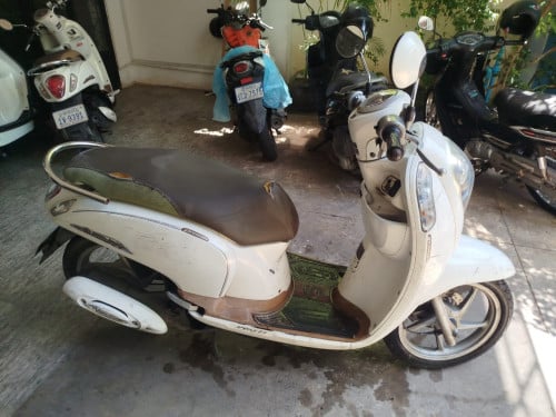 Honda Scoopy 110cc for sale ๐ต