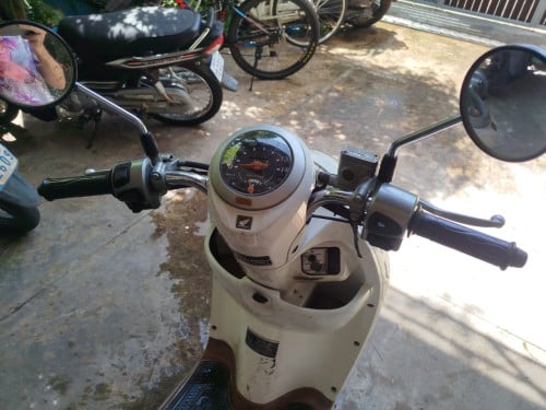 Honda Scoopy 110cc for sale ๐ต