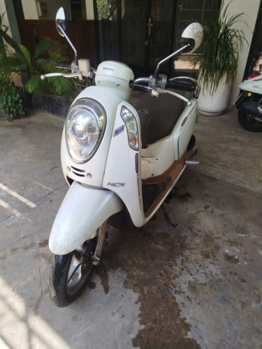 Honda Scoopy 110cc for sale ๐ต