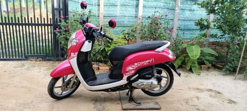 HONDA SCOOPY 2020