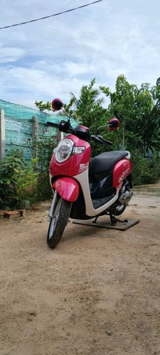 HONDA SCOOPY 2020