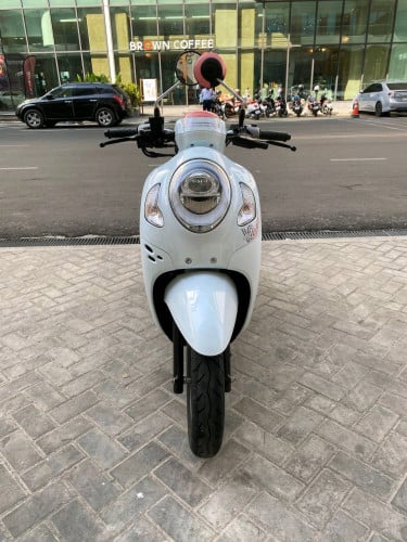 Honda scoopy 2022