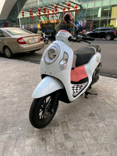 Honda scoopy 2022