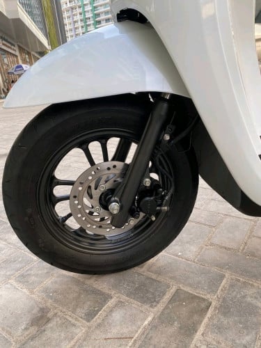 Honda scoopy 2022