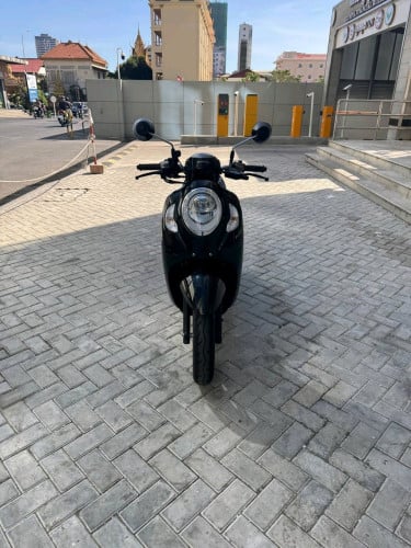 Honda scoopy 2023