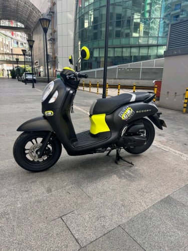 Honda scoopy 2023