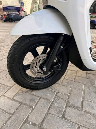 Honda scoopy 2025