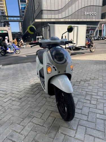 Honda scoopy 2025