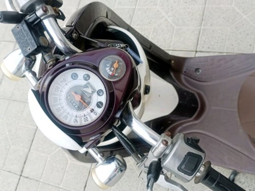 Honda Scoopy