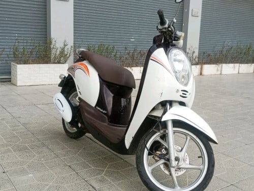 Honda Scoopy