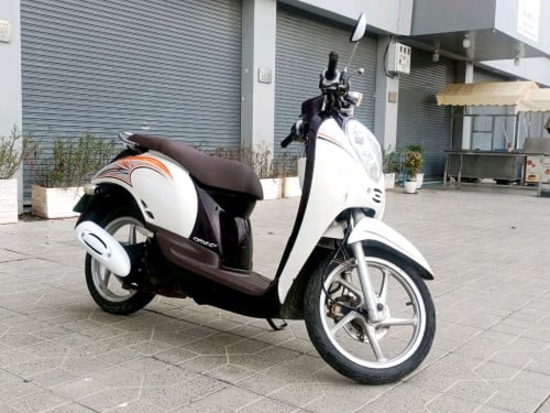 Honda Scoopy