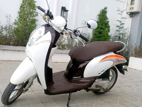 Honda Scoopy