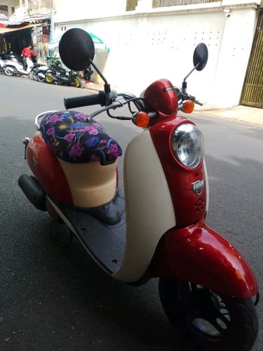 Honda scoopy mini