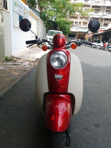 Honda scoopy mini