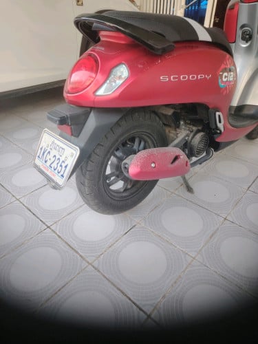 Honda scoopy2023