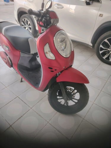 Honda scoopy2023