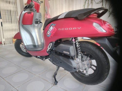 Honda scoopy2023