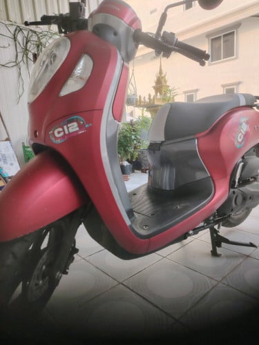 Honda scoopy2023