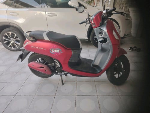 Honda scoopy2023