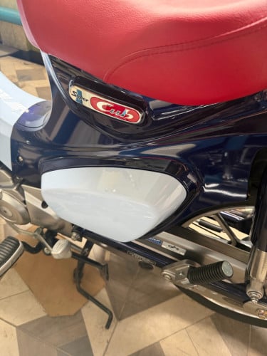 Honda super cub 2024 ជប៉ុន