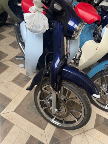 Honda super cub 2024 ជប៉ុន