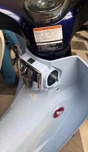Honda super cub 2024 ជប៉ុន