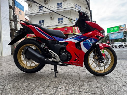 Honda winner