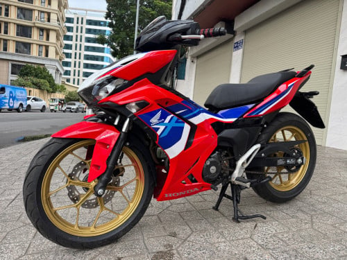 Honda winner