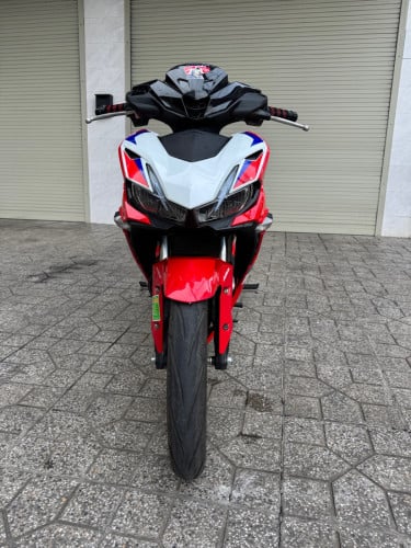 Honda winner