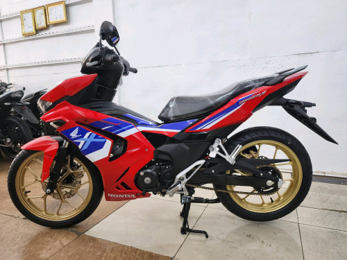 HONDA WINNER 2023 150cc smart