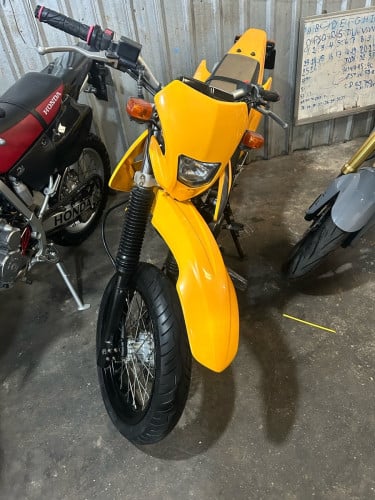 Honda XR 230cc Japan 100% year 2008 មានពន្ធ