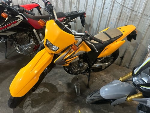Honda XR 230cc Japan 100% year 2008 មានពន្ធ