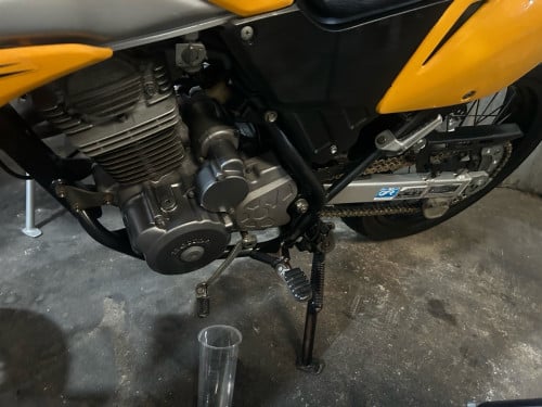Honda XR 230cc Japan 100% year 2008 មានពន្ធ
