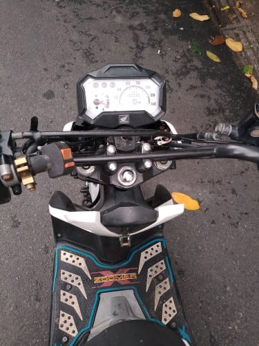 Honda zoomer x 2015
