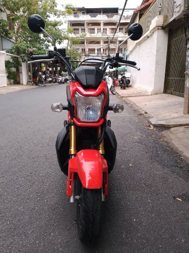 Honda zoomer x 2017