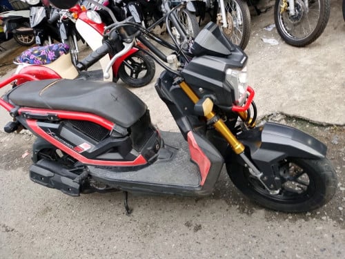 Honda zoomer x 2018