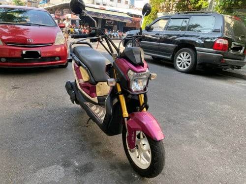 Honda zoomer x 2018