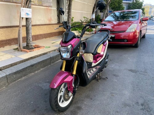 Honda zoomer x 2018