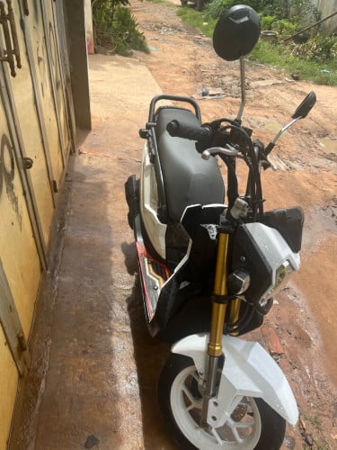 Honda zoomer x 2018 up 2020